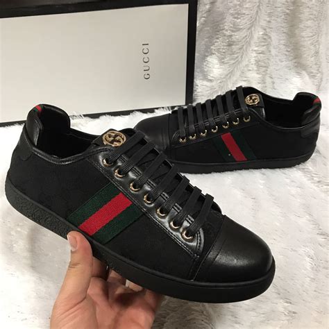 tenis gucci hombre|tenis Gucci para hombre.